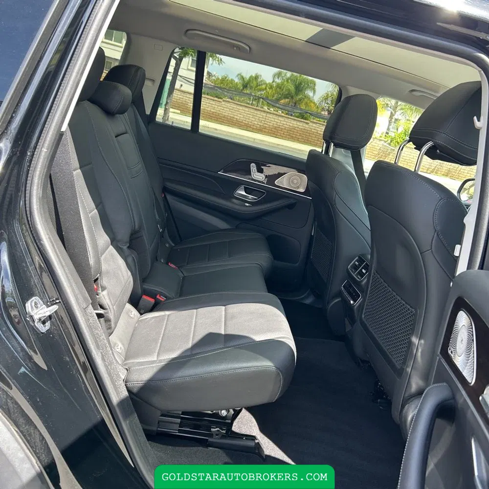 2024 Mercedes-Benz GLS GLS 450
