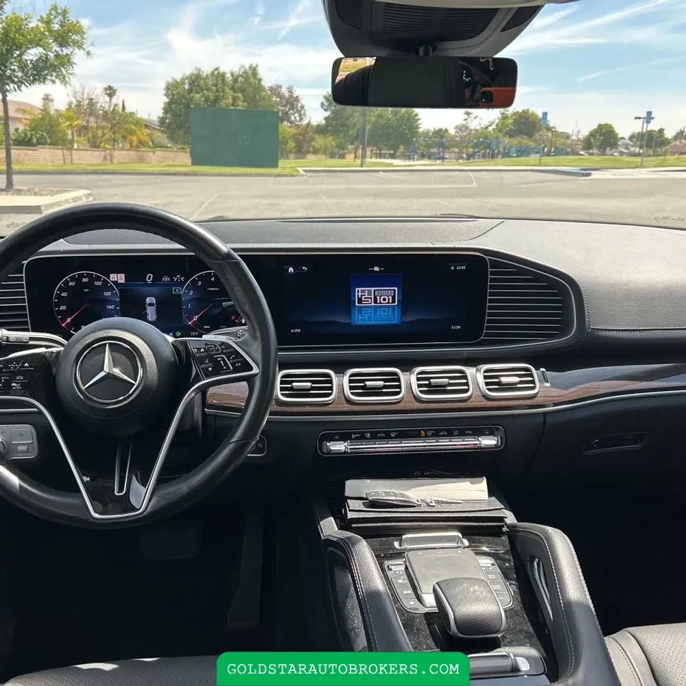 2024 Mercedes-Benz GLS GLS 450