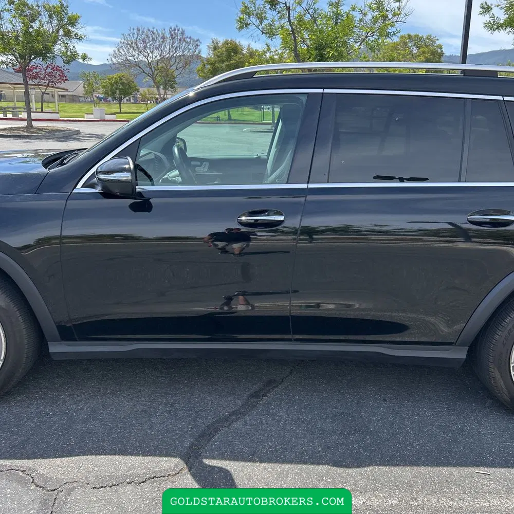 2024 Mercedes-Benz GLS GLS 450