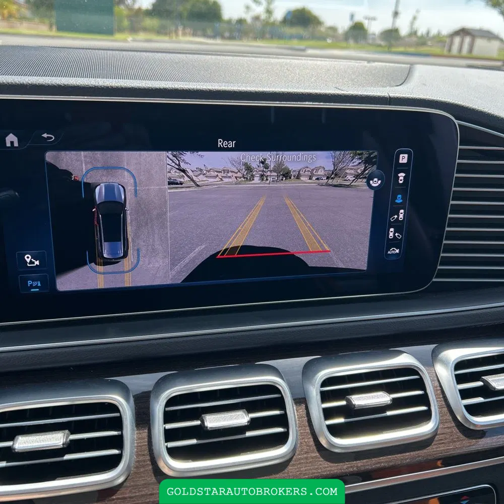 2024 Mercedes-Benz GLS GLS 450
