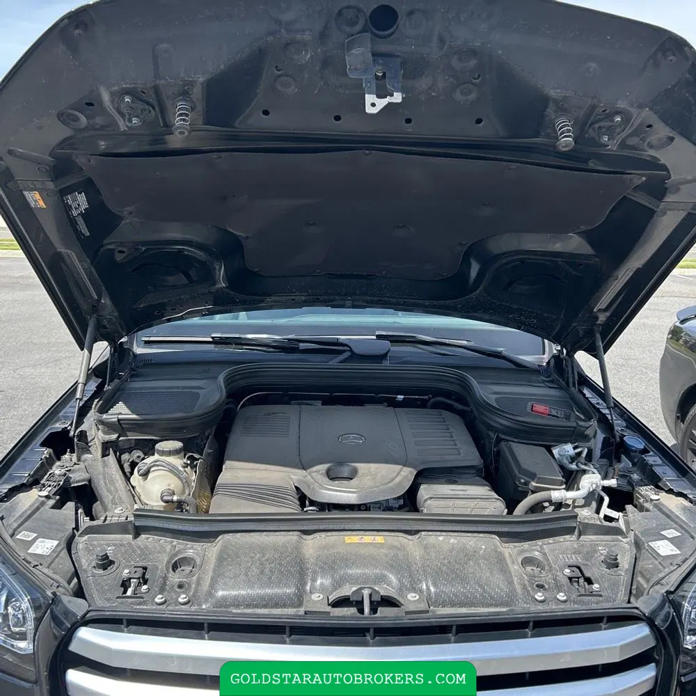 2024 Mercedes-Benz GLS GLS 450