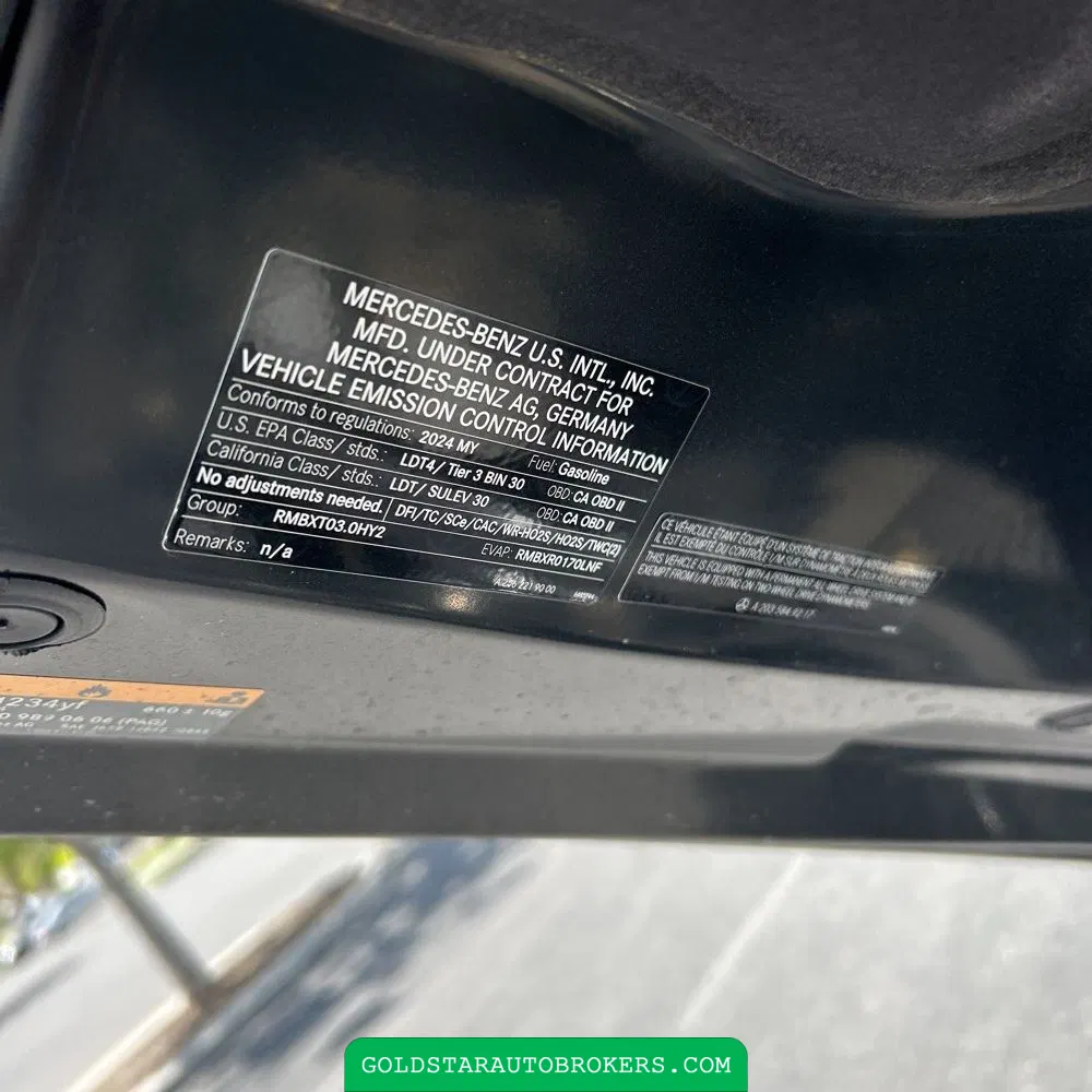2024 Mercedes-Benz GLS GLS 450