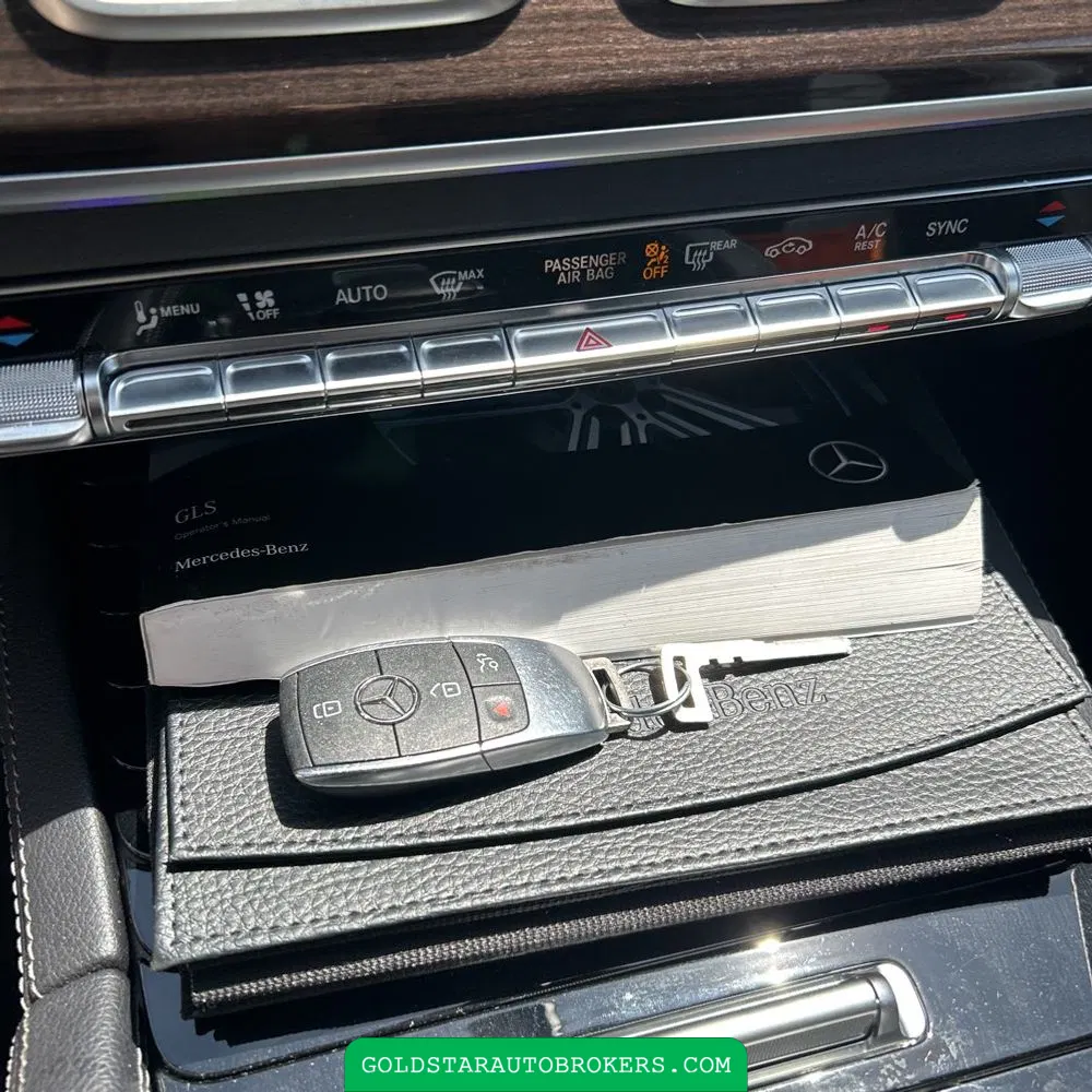 2024 Mercedes-Benz GLS GLS 450