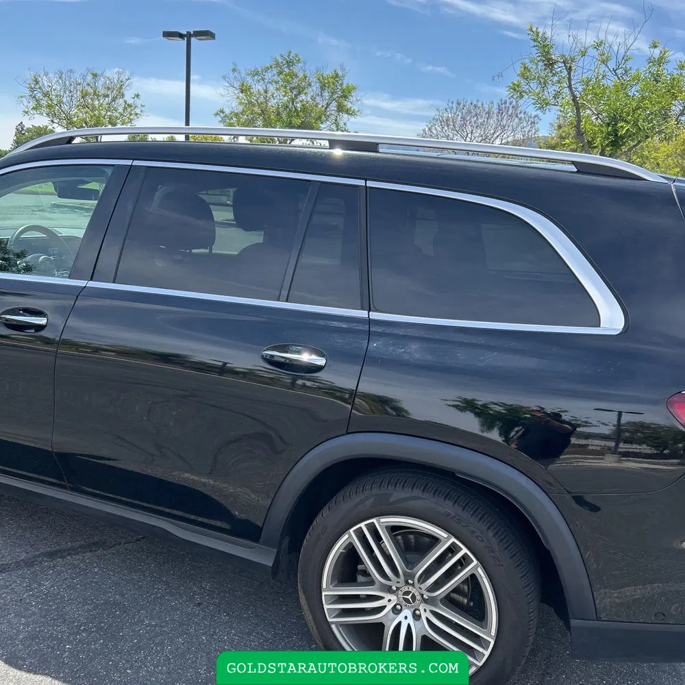 2024 Mercedes-Benz GLS GLS 450