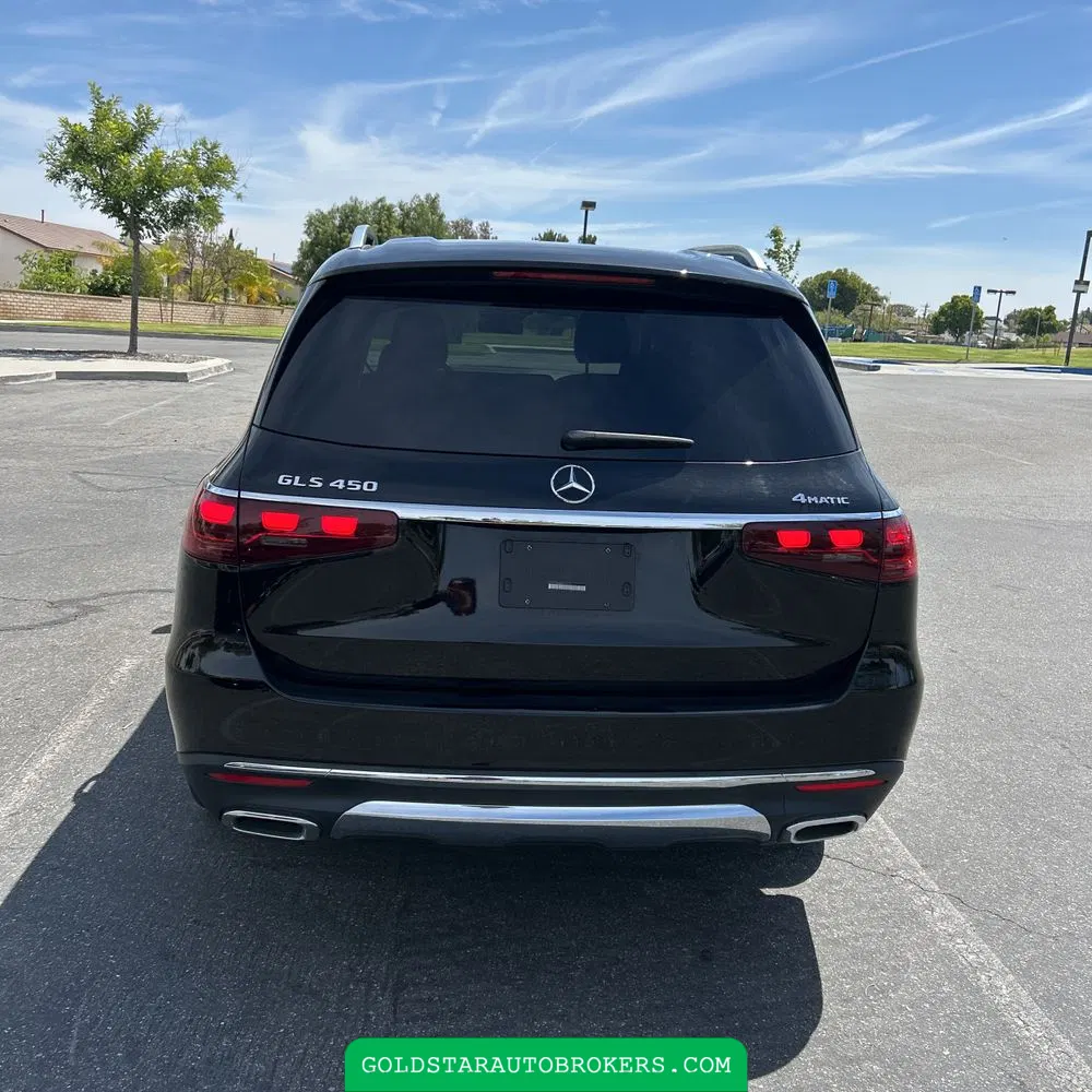 2024 Mercedes-Benz GLS GLS 450