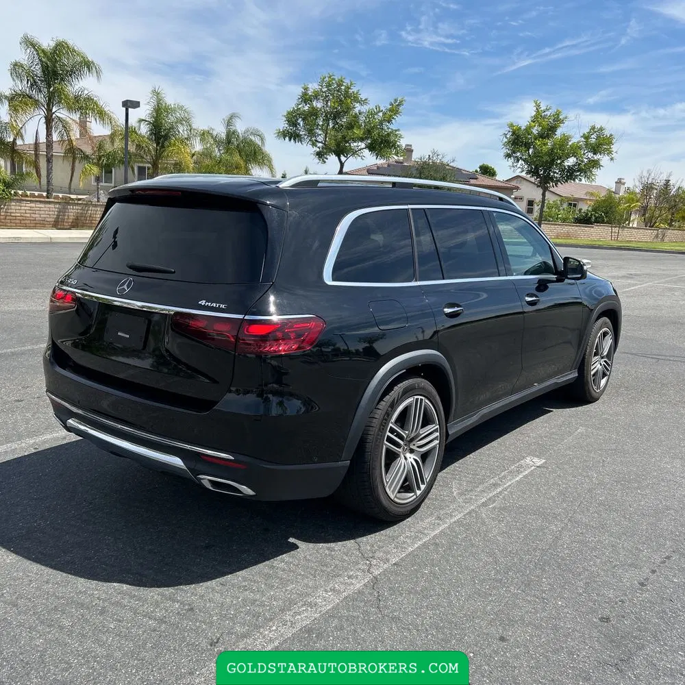 2024 Mercedes-Benz GLS GLS 450