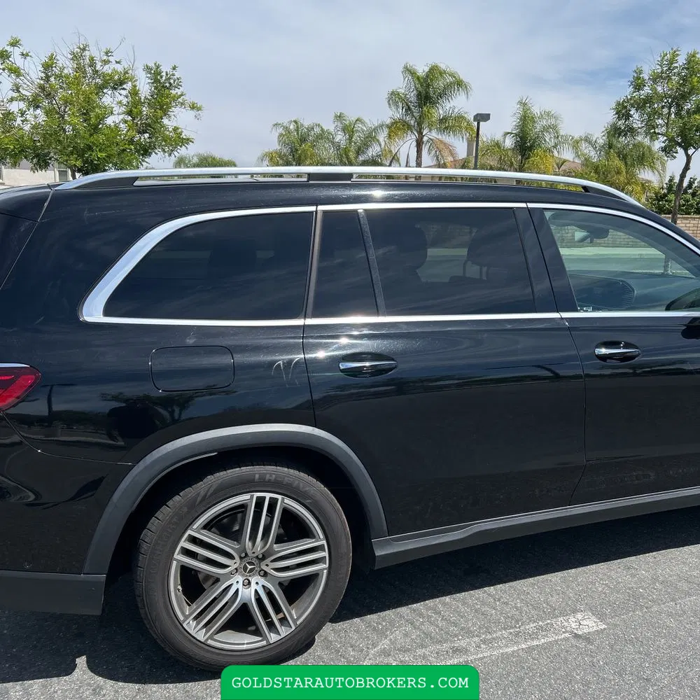 2024 Mercedes-Benz GLS GLS 450