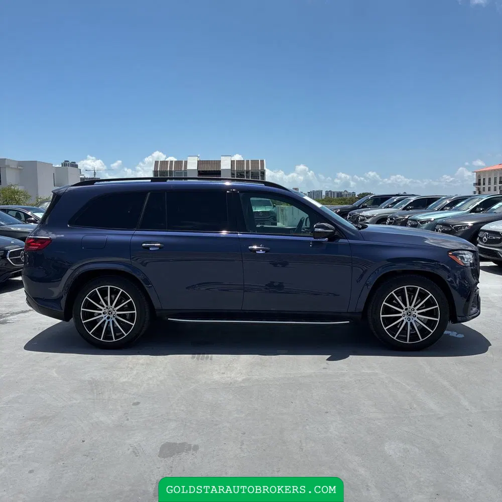 2024 Mercedes-Benz GLS GLS 450