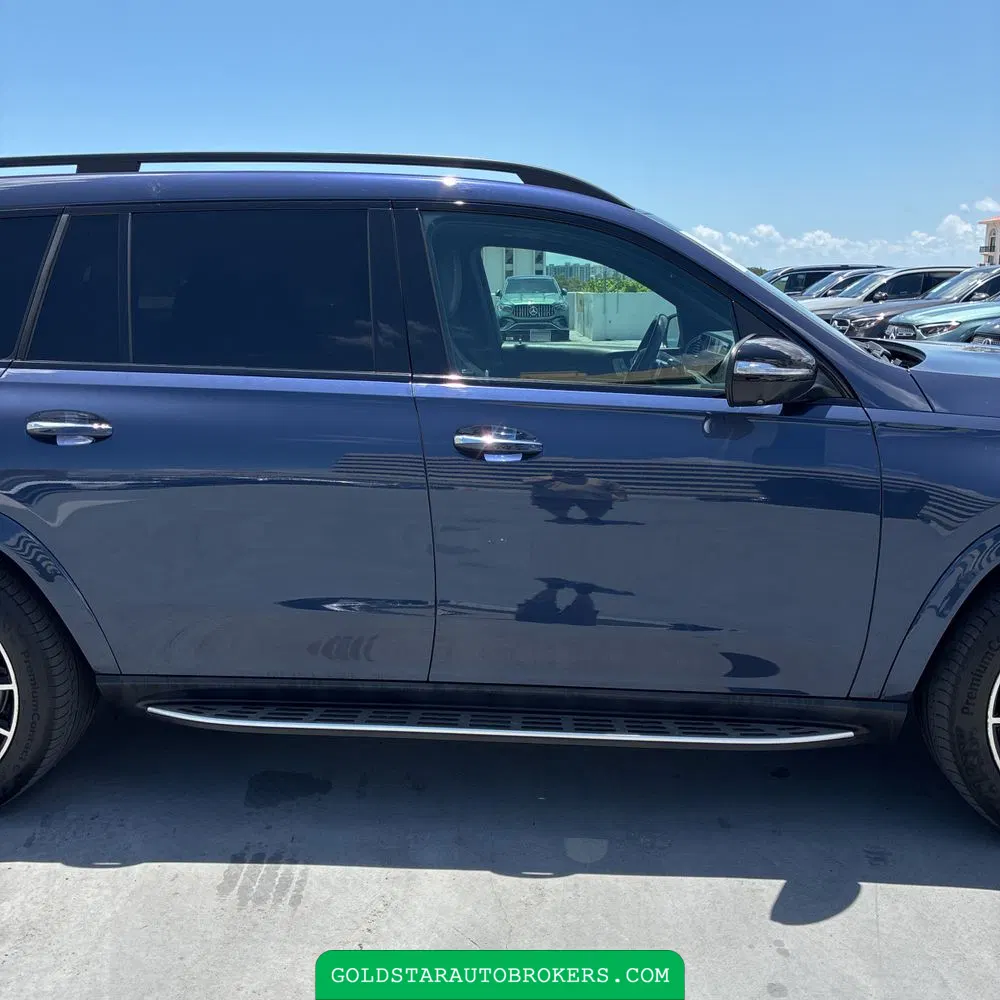 2024 Mercedes-Benz GLS GLS 450