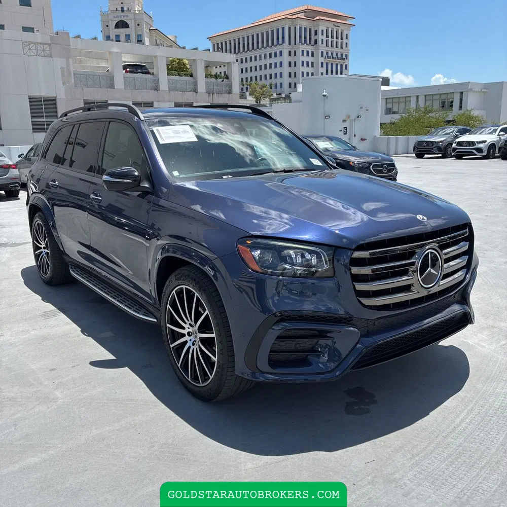 2024 Mercedes-Benz GLS GLS 450