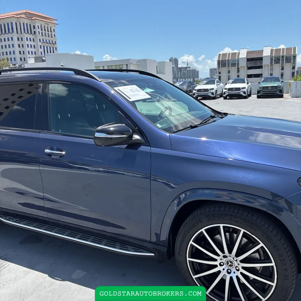2024 Mercedes-Benz GLS GLS 450
