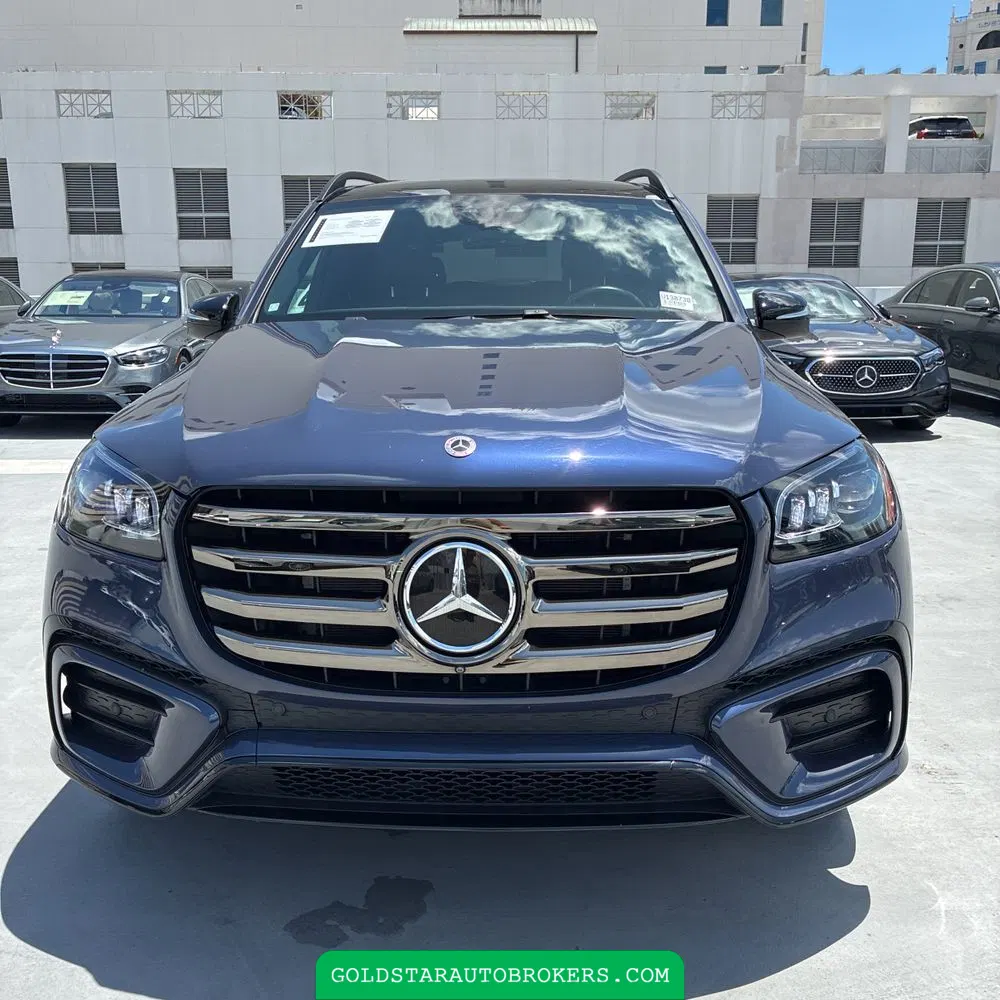 2024 Mercedes-Benz GLS GLS 450