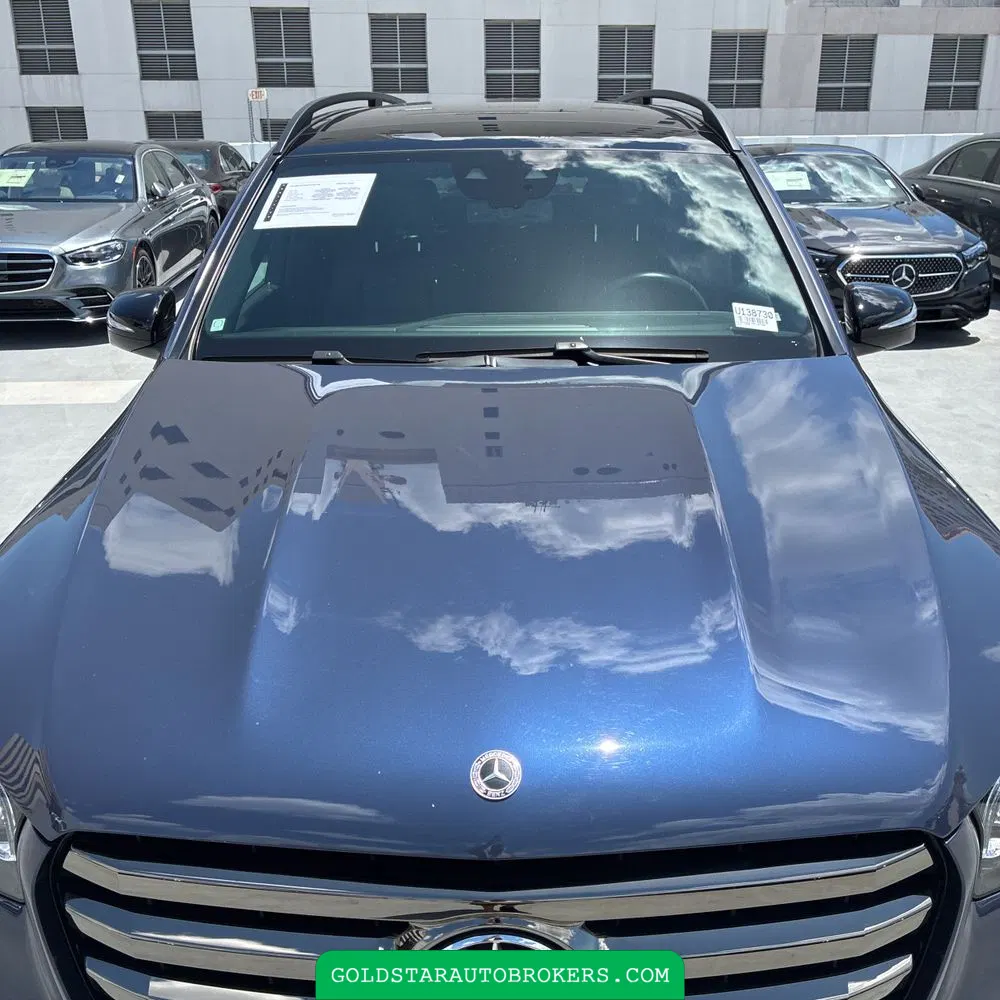2024 Mercedes-Benz GLS GLS 450