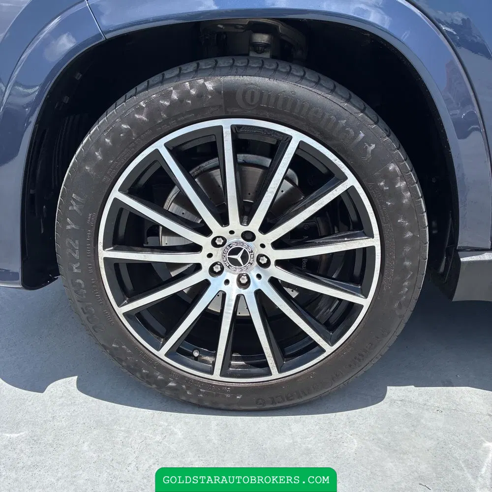 2024 Mercedes-Benz GLS GLS 450
