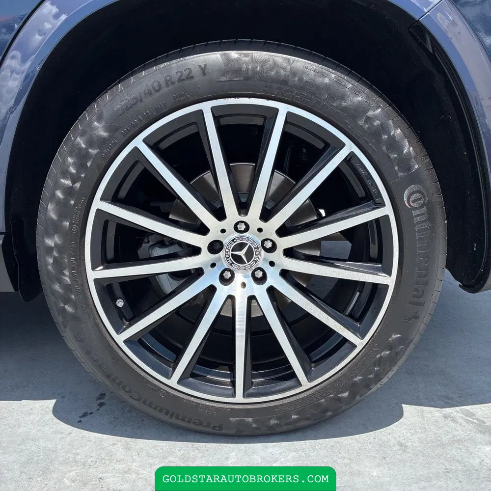 2024 Mercedes-Benz GLS GLS 450