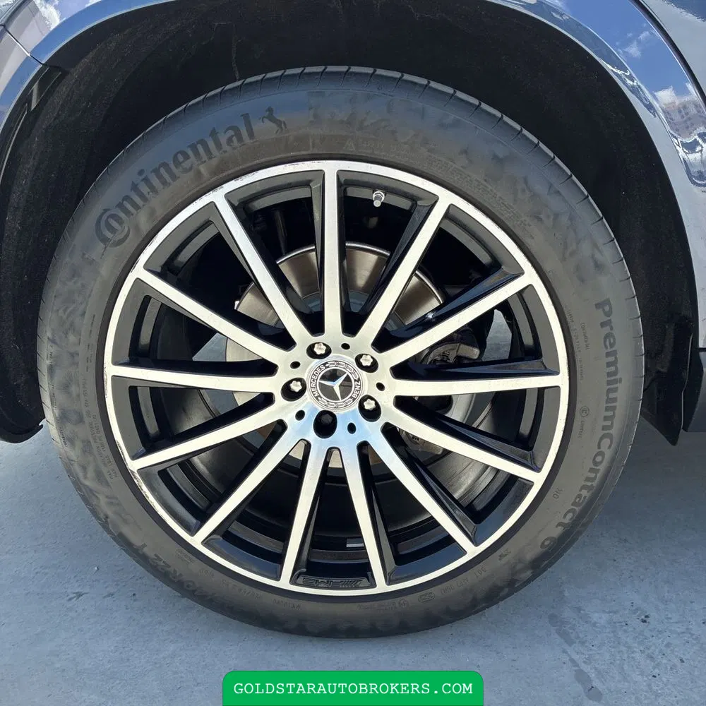 2024 Mercedes-Benz GLS GLS 450