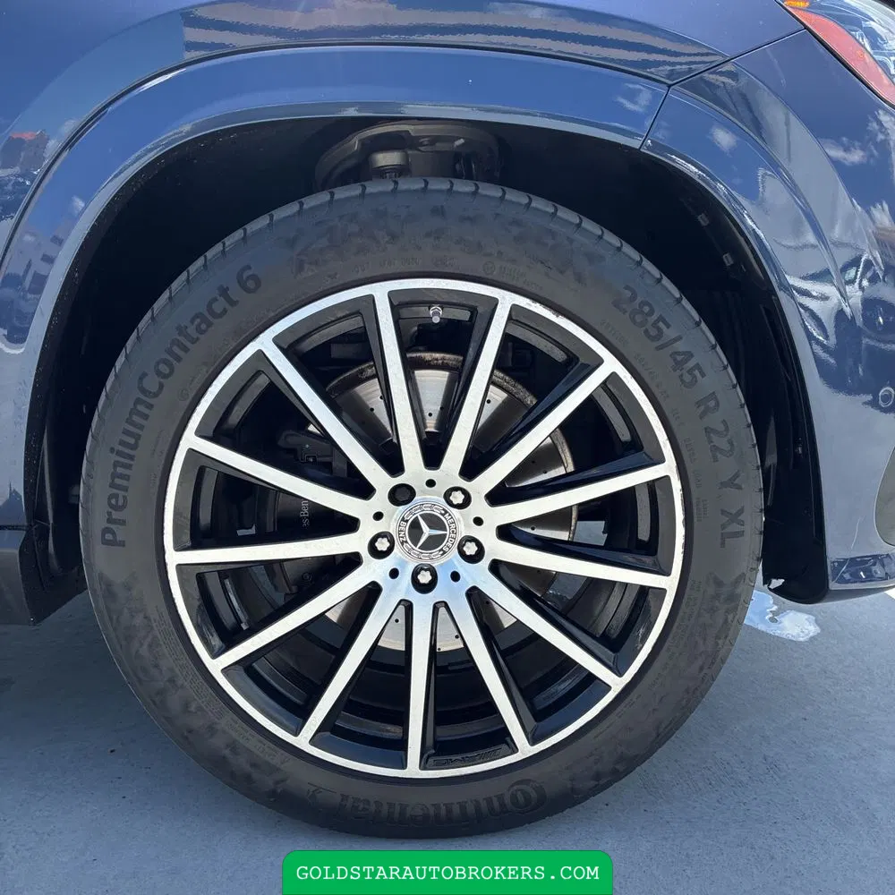 2024 Mercedes-Benz GLS GLS 450