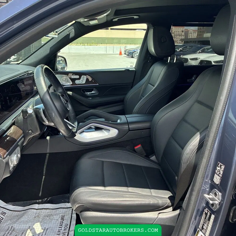 2024 Mercedes-Benz GLS GLS 450