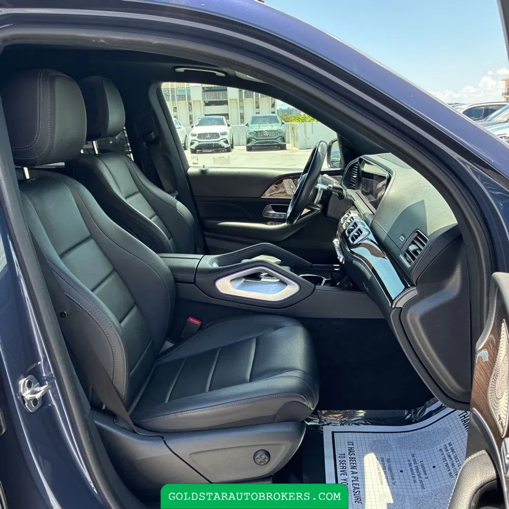 2024 Mercedes-Benz GLS GLS 450