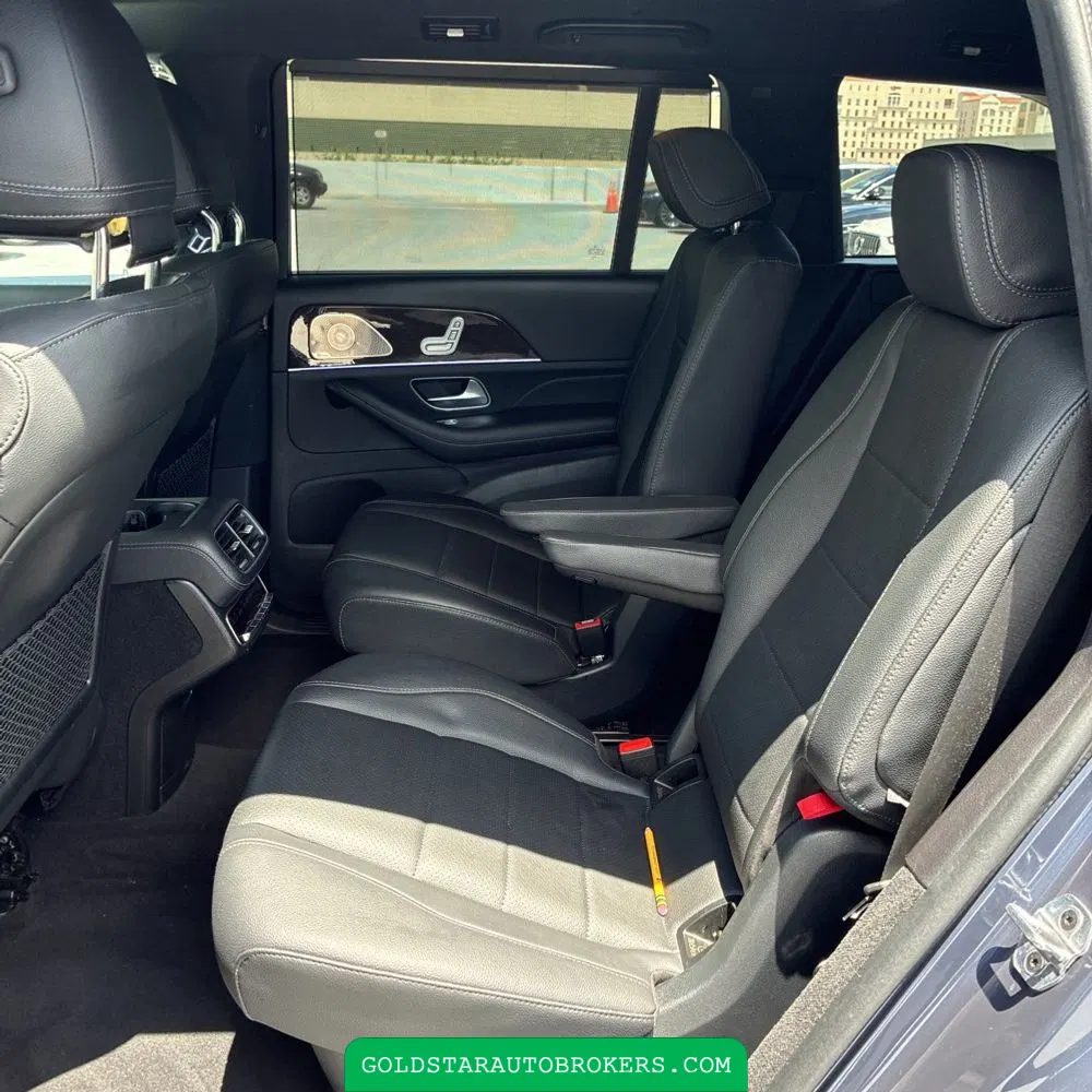 2024 Mercedes-Benz GLS GLS 450