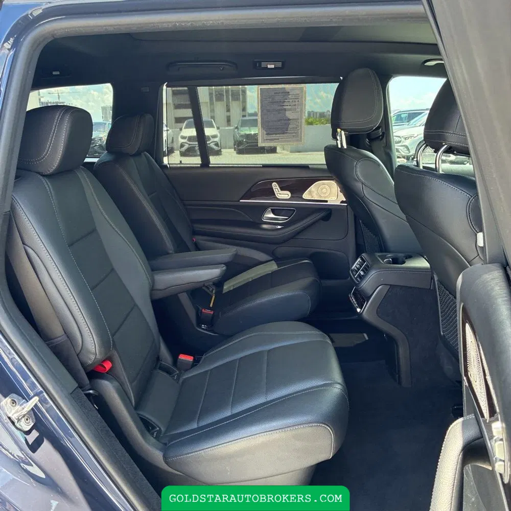 2024 Mercedes-Benz GLS GLS 450