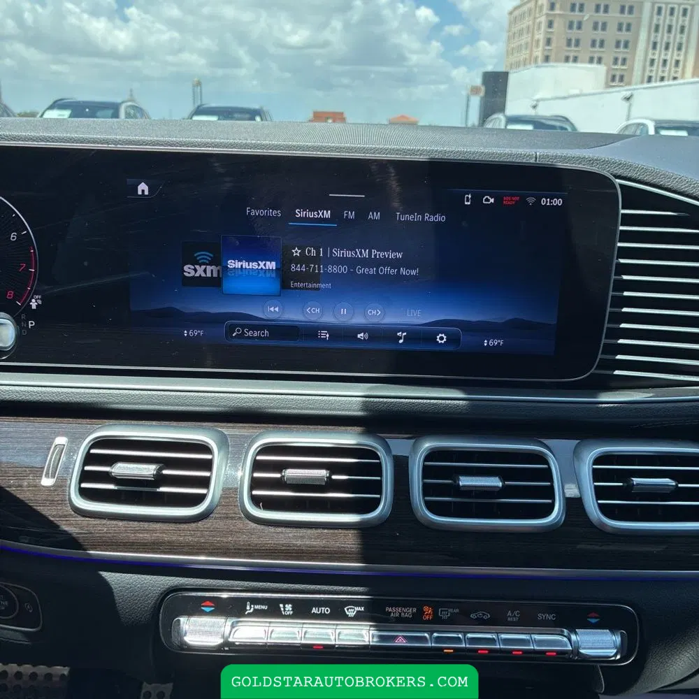 2024 Mercedes-Benz GLS GLS 450