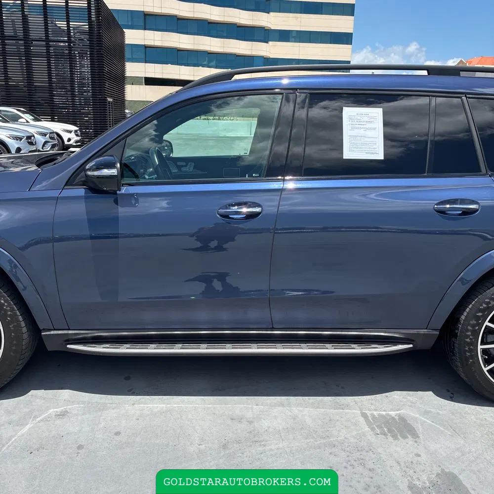2024 Mercedes-Benz GLS GLS 450