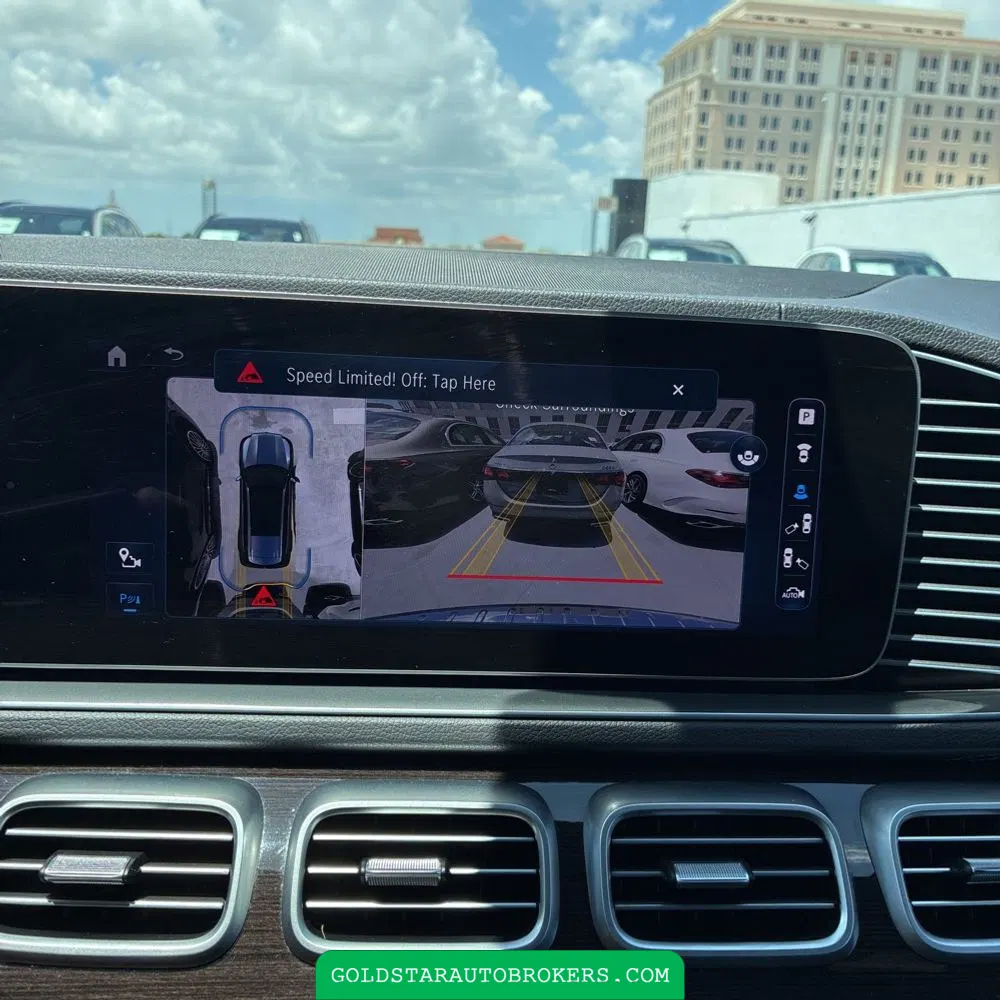 2024 Mercedes-Benz GLS GLS 450