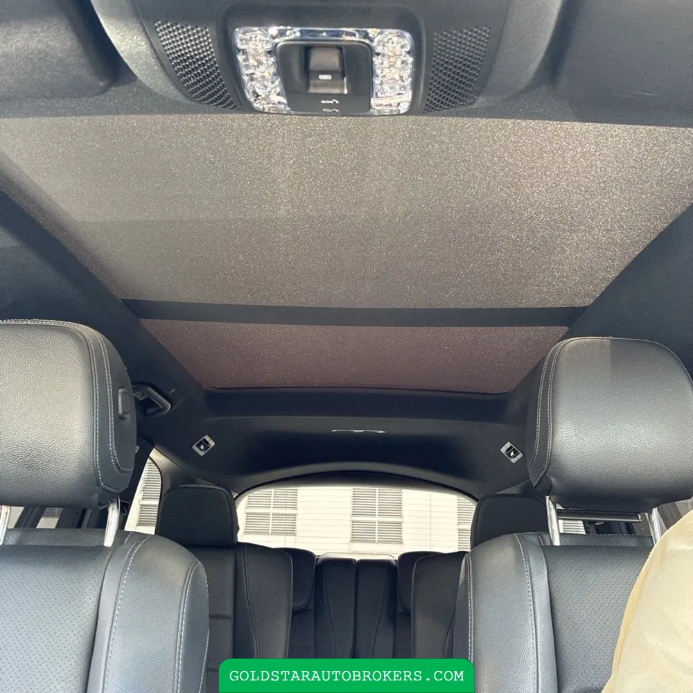2024 Mercedes-Benz GLS GLS 450