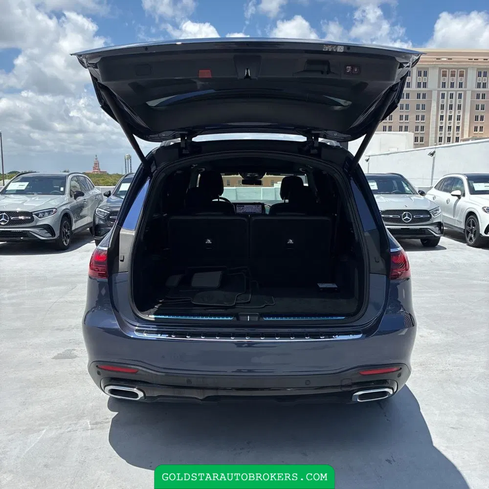 2024 Mercedes-Benz GLS GLS 450
