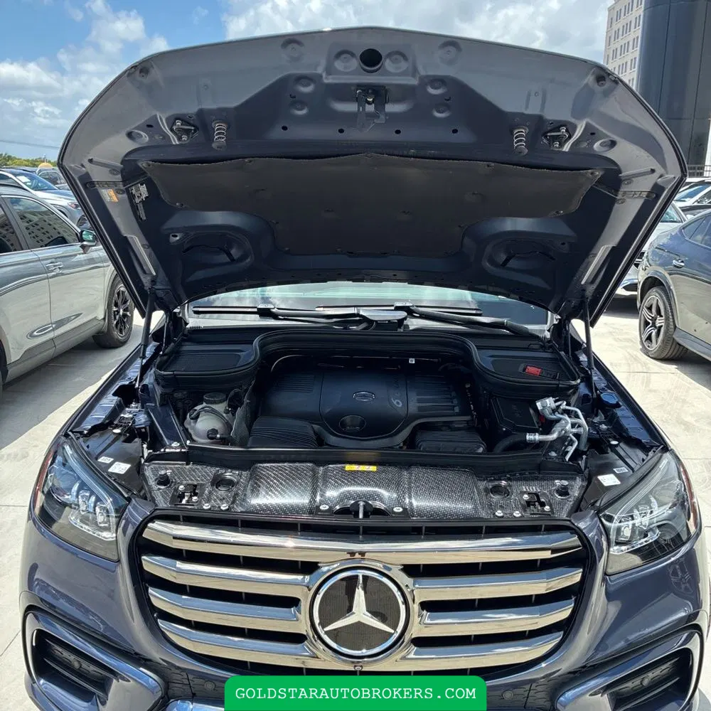 2024 Mercedes-Benz GLS GLS 450