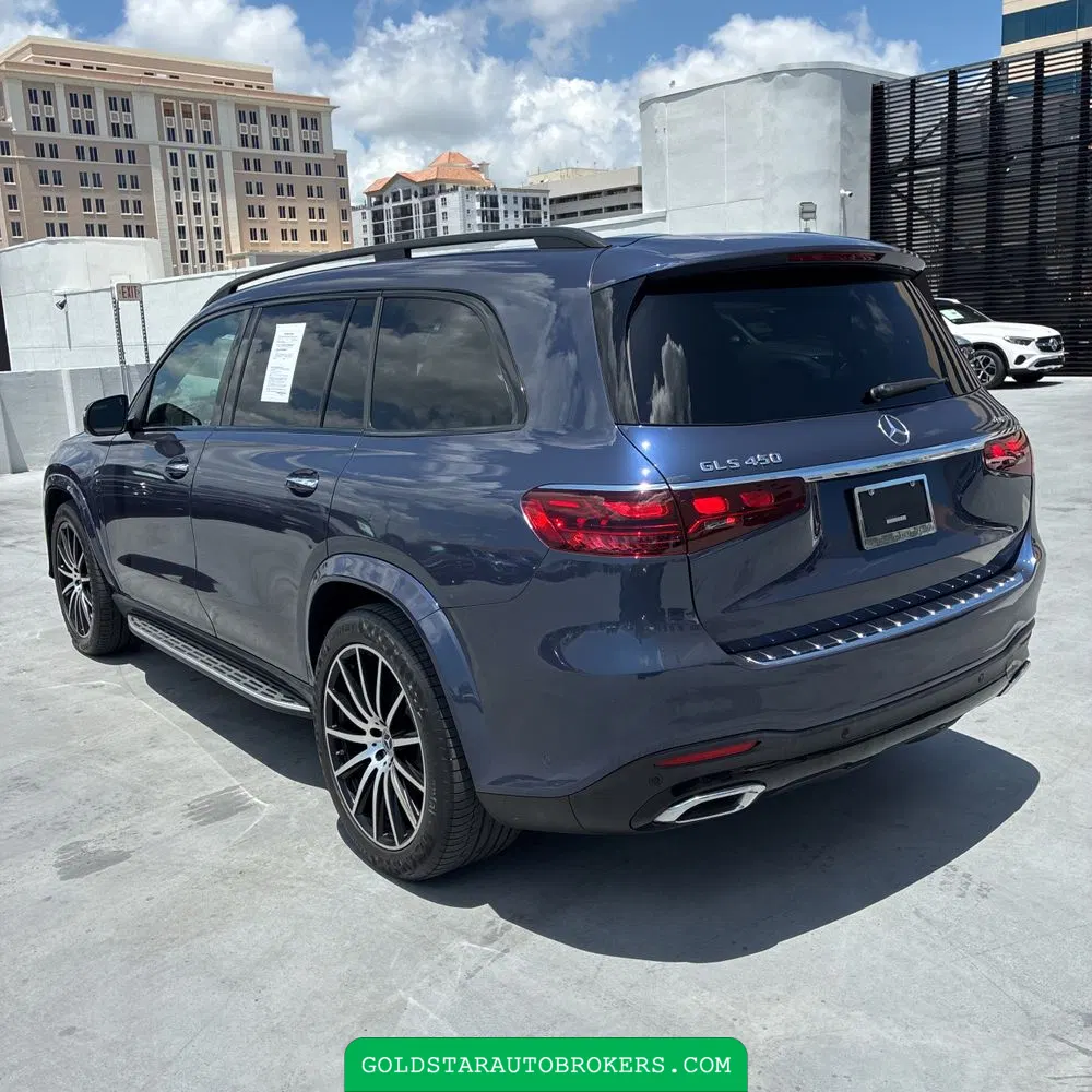 2024 Mercedes-Benz GLS GLS 450