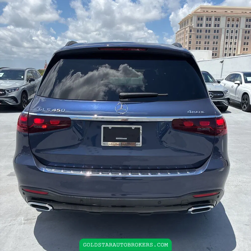 2024 Mercedes-Benz GLS GLS 450