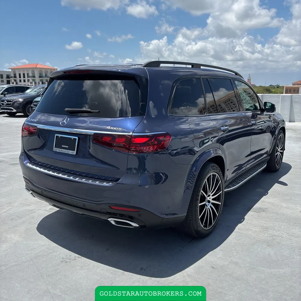 2024 Mercedes-Benz GLS GLS 450