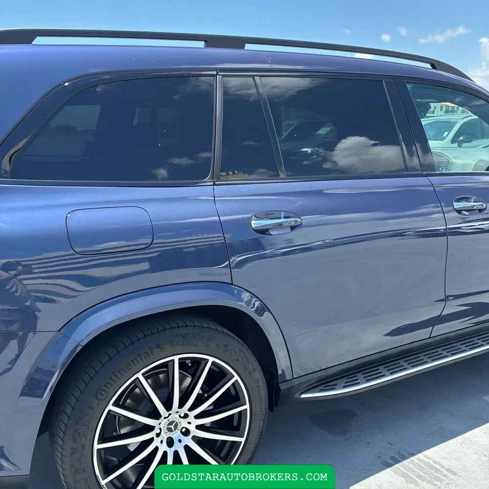 2024 Mercedes-Benz GLS GLS 450