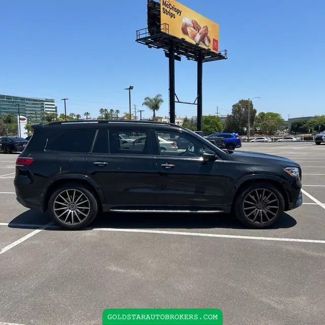 2022 Mercedes-Benz GLS GLS 450