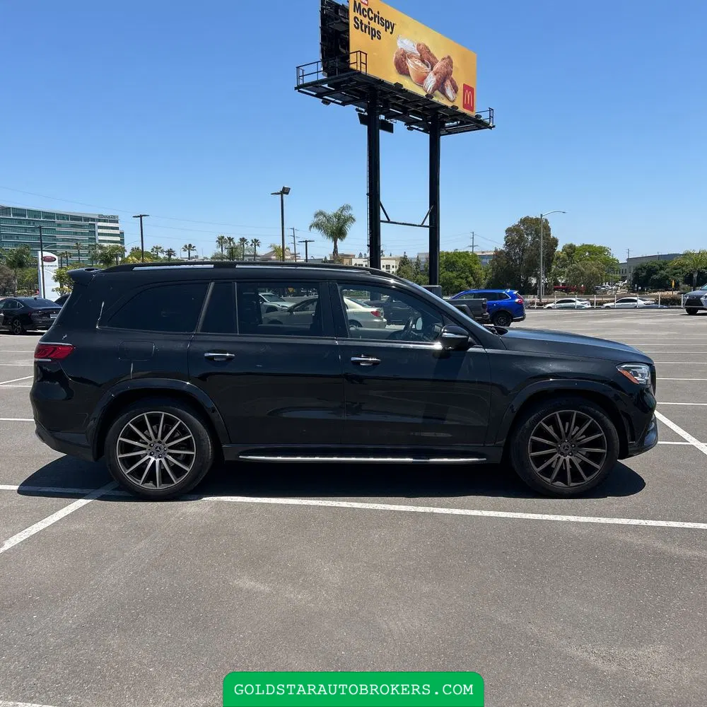 2022 Mercedes-Benz GLS GLS 450
