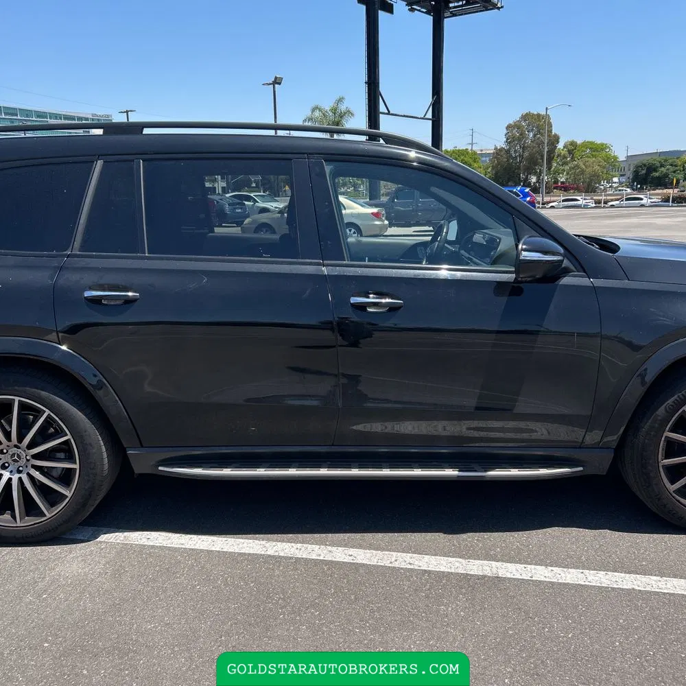 2022 Mercedes-Benz GLS GLS 450