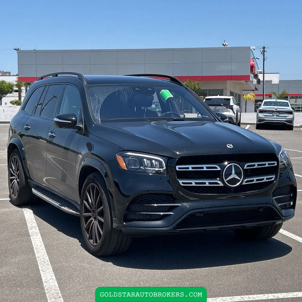 2022 Mercedes-Benz GLS GLS 450