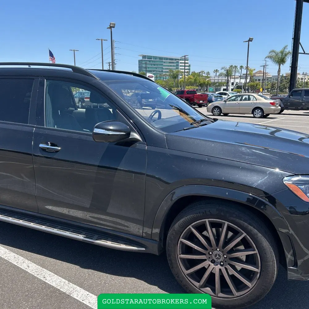 2022 Mercedes-Benz GLS GLS 450