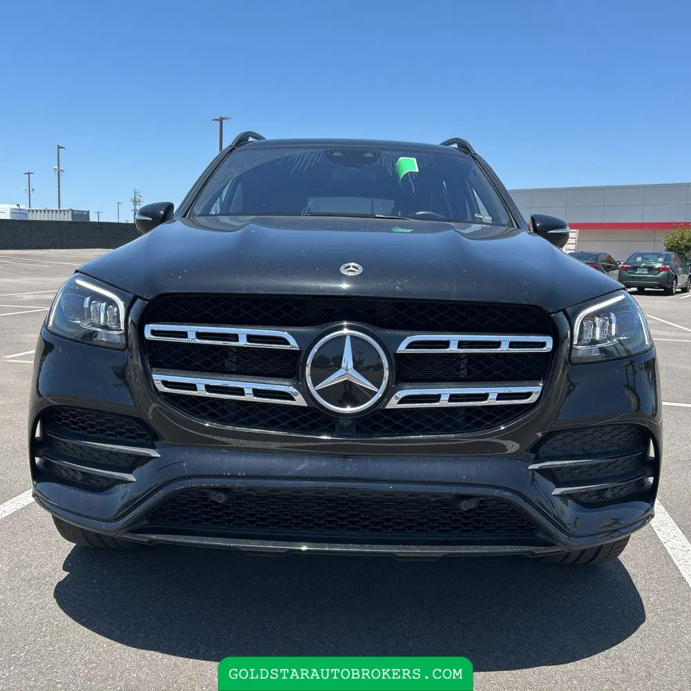 2022 Mercedes-Benz GLS GLS 450
