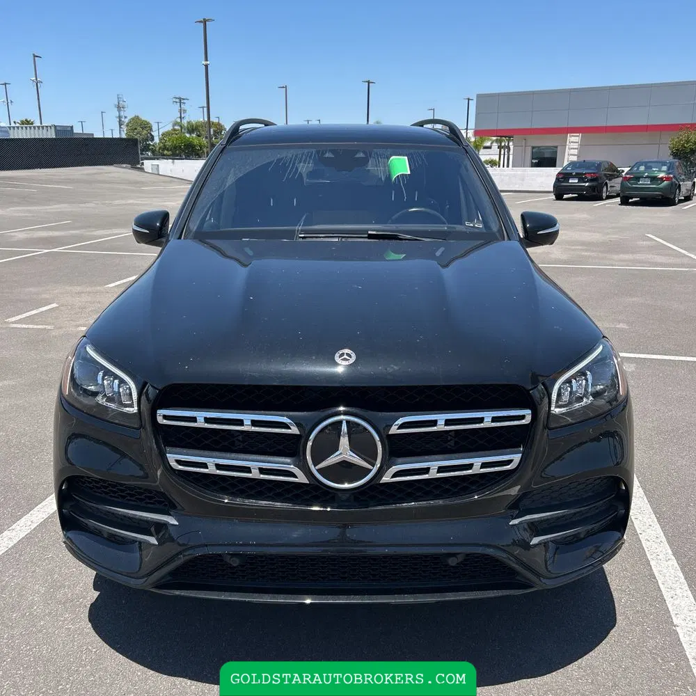 2022 Mercedes-Benz GLS GLS 450