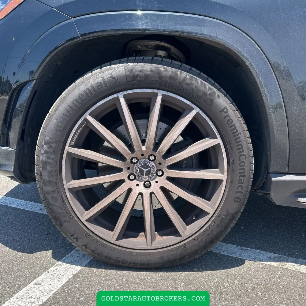 2022 Mercedes-Benz GLS GLS 450