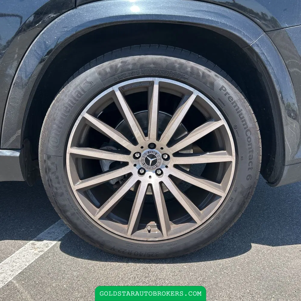 2022 Mercedes-Benz GLS GLS 450