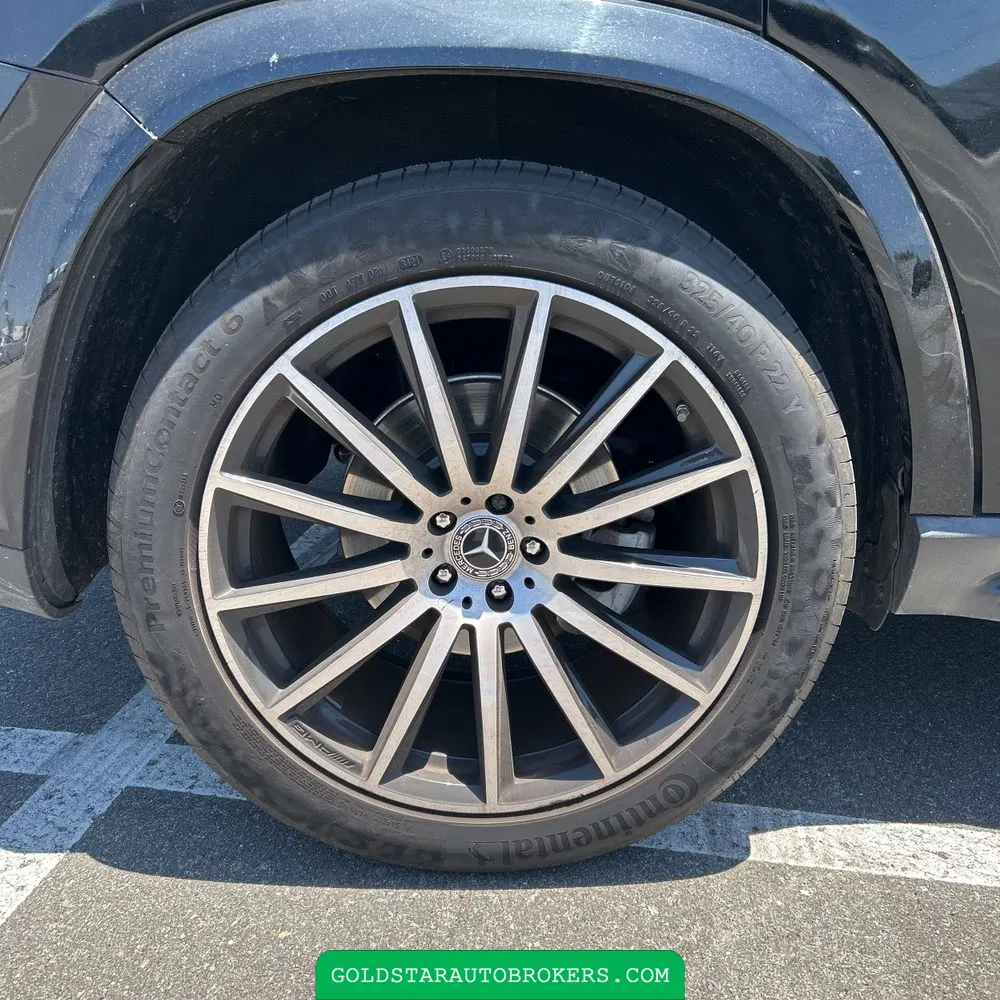 2022 Mercedes-Benz GLS GLS 450