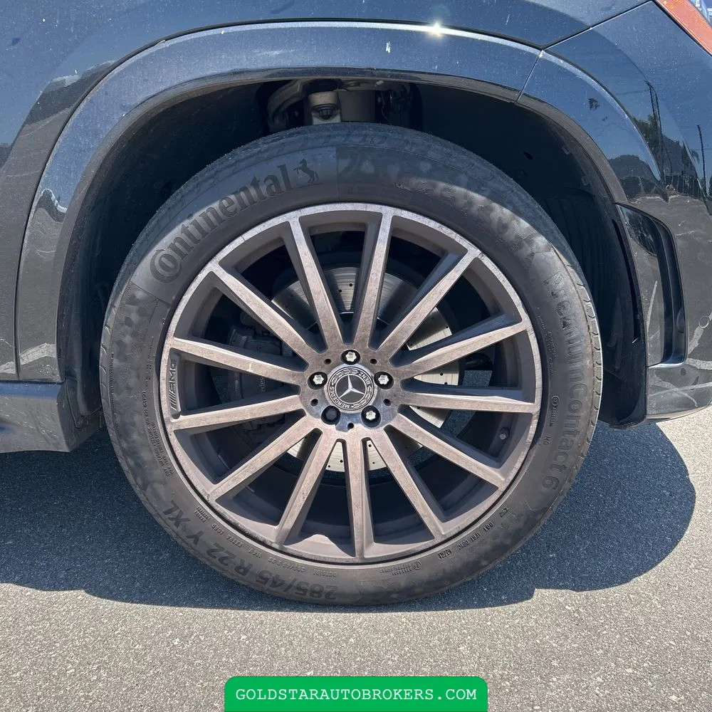 2022 Mercedes-Benz GLS GLS 450