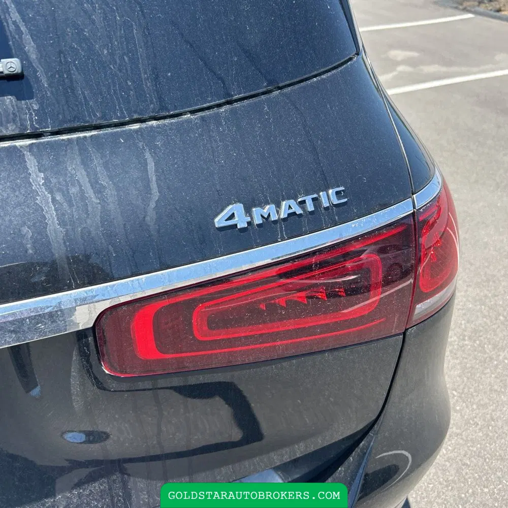 2022 Mercedes-Benz GLS GLS 450