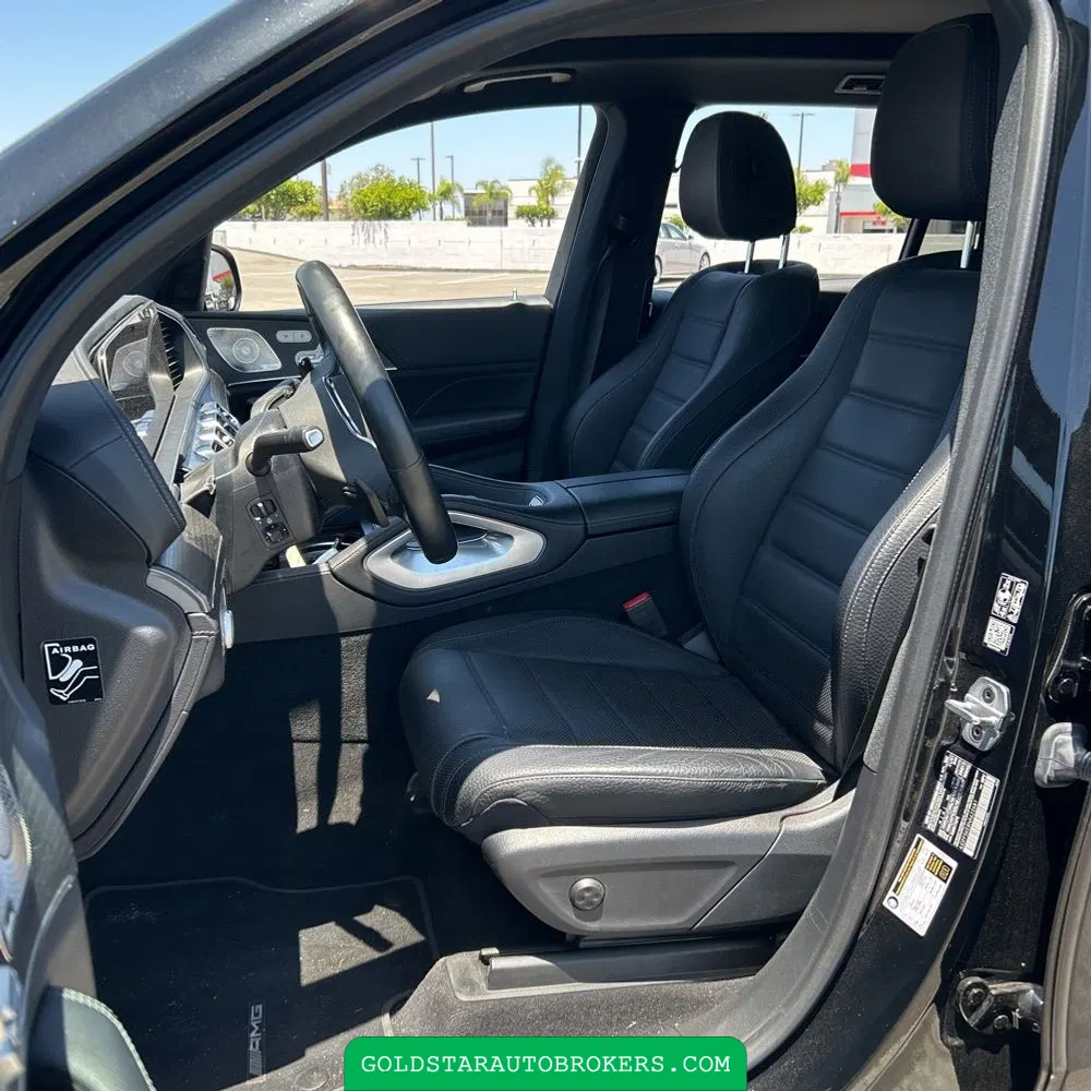 2022 Mercedes-Benz GLS GLS 450