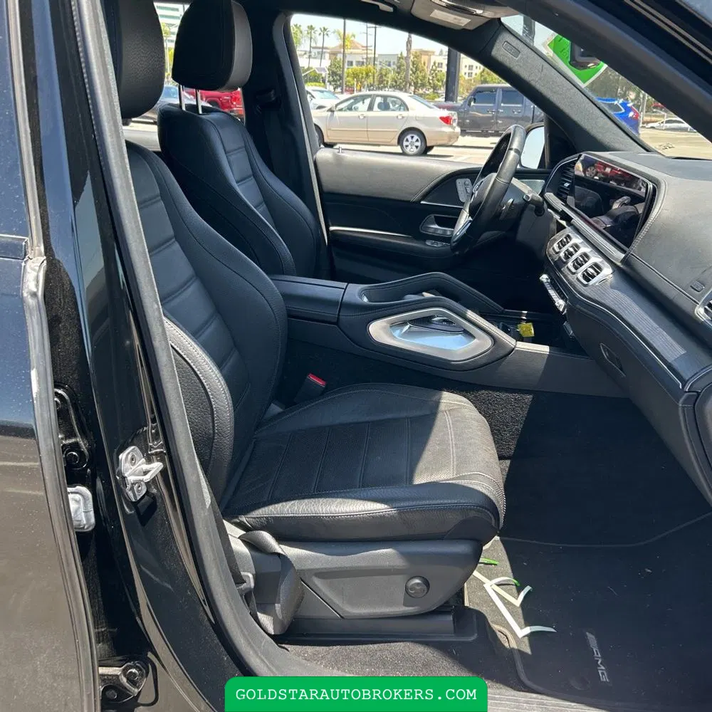 2022 Mercedes-Benz GLS GLS 450