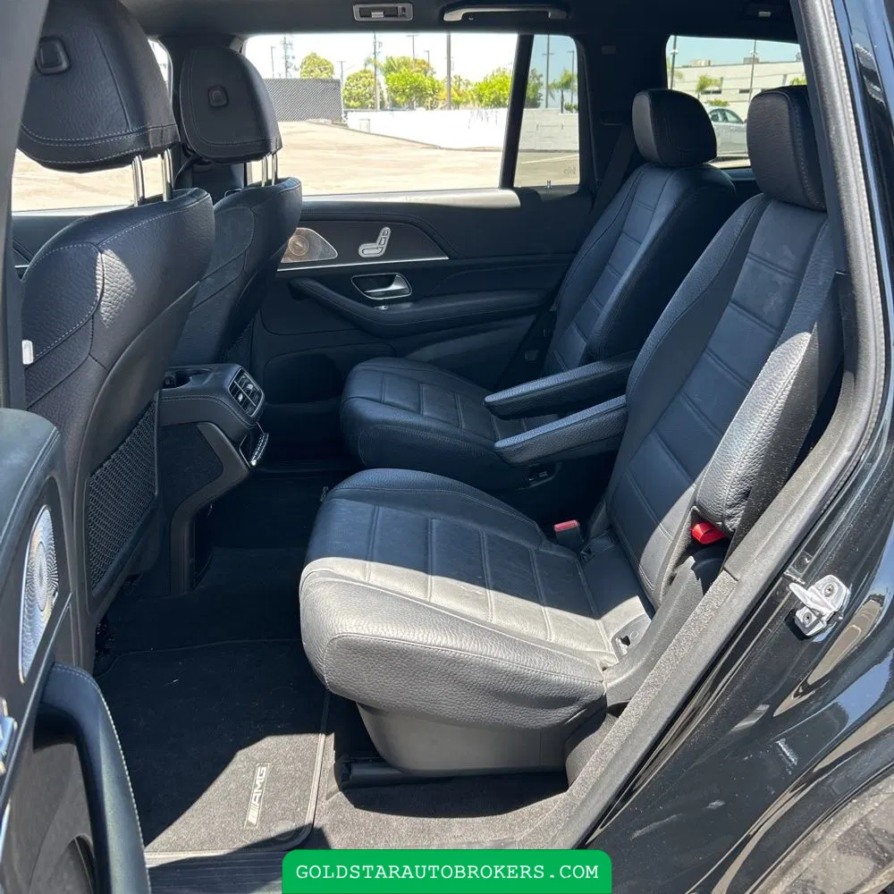 2022 Mercedes-Benz GLS GLS 450